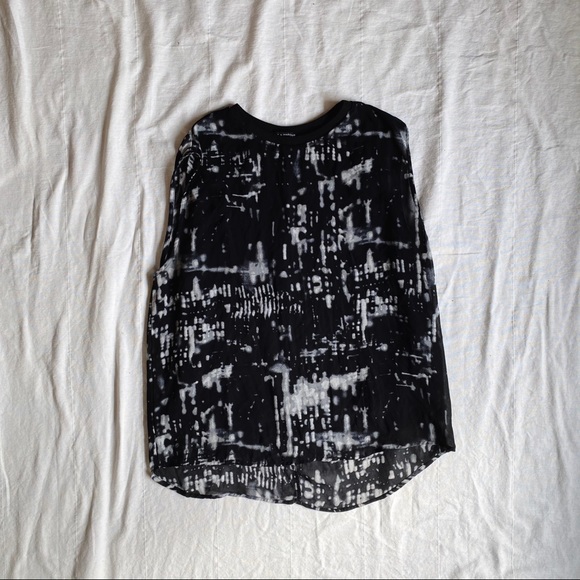 Tank Top Blouse - Picture 2 of 7